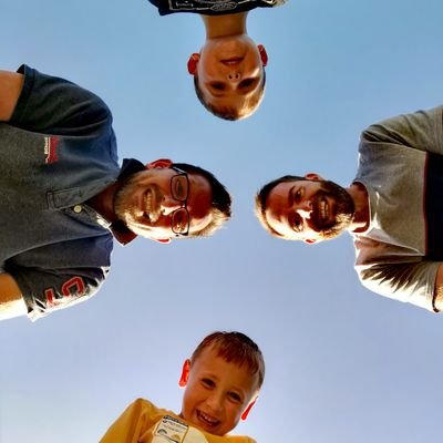 Un peu de nous au quotidien avec nos 2 fripouilles ;-)
