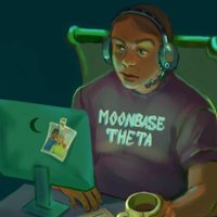 Moonbase Theta, Out🌘💖 (@moonbasethetaou) 's Twitter Profile