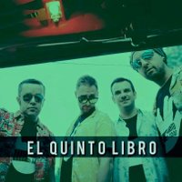El Quinto Libro (@elquintolibro) 's Twitter Profile Photo El Quinto Libro (@elquintolibro) 's Twitter Profile Photo