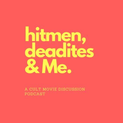 A podcast about movies, yes another movie podcast. Let me in your earhole.

https://t.co/LegNZX4YH9