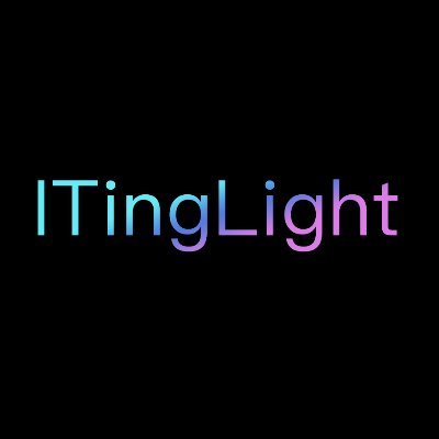 itinglight's profile picture. Full-stack Web Developer Web全栈工程师/ios开发/摄影师/Nas/软路由/物联网开发/美股期权