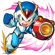 Rockman X (Robo wants an Oreo)