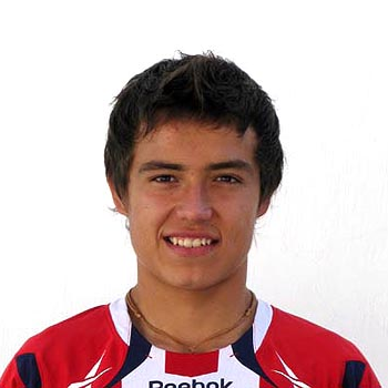 Twitter oficial · Jugador Profecional de las Chivas del Guadalajara.  #CuboTorres