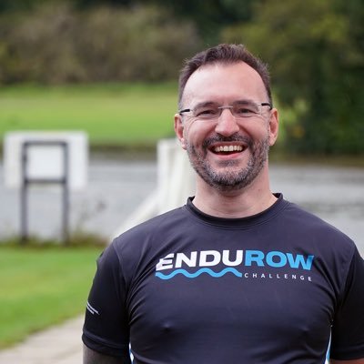 EndurowChallen1's profile picture. World’s biggest live, fully-inclusive, indoor rowing charity event 👉 Everyone. Everywhere. Pulling Together.