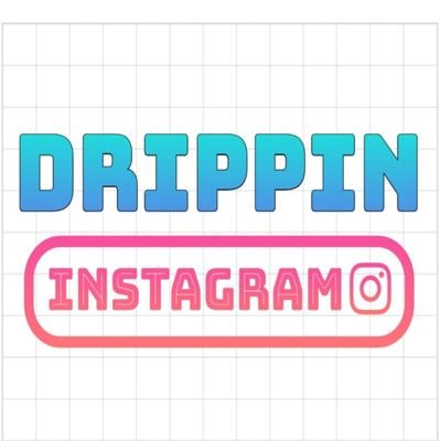 DRIPPIN Instagram