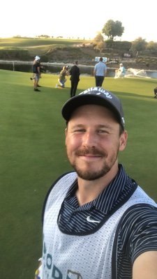 SamRobertshawe's profile picture. Professional Caddie - European Tour