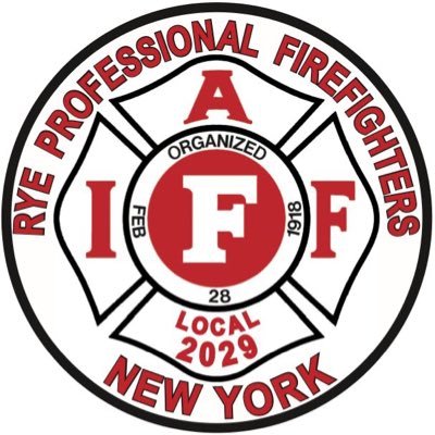 Rye Professional Firefighters #Local2029 have been serving the people of the City of Rye, NY since 1919. International Association of Firefighters #RyeFire