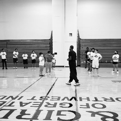 Our mission is to empower all of our participants and to build their self confidence through the game of basketball.