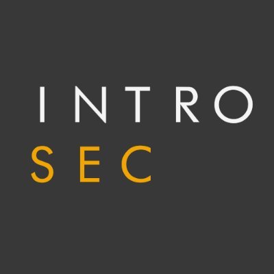 IntroSec is a group passionate about helping people breakthrough into the InfoSec industry and develop their careers.