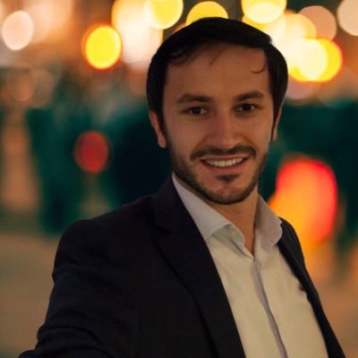 FoziljonKholov's profile picture. Потомки адамовы - члены единого тела Единая сущность в основе основ быть имела.