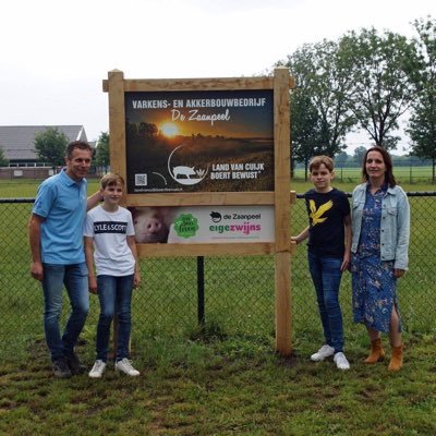 51 jaar, akkerbouwer, varkenshouder, AB CDA Waterschap Aa en Maas, PSV, mountainbike