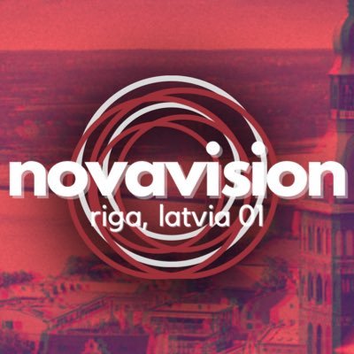 novavision 01: riga, latvia 🇱🇻