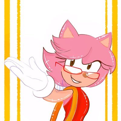 Another Amy to help the Society~/#SonicRP/#MVRP/(N)SFW/Amy is 20/DMs are closed/#AmyGang
