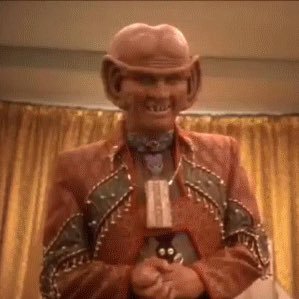FMR Grand Nagus, FCA Liquidator, Acquisitions Specialist, Lover, and Hater of Quark