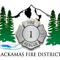 Clackamas Fire(@clackamasfire) 's Twitter Profile Photo