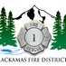 Clackamas Fire (@clackamasfire) Twitter profile photo