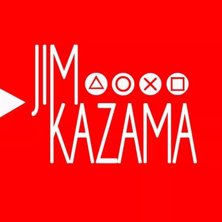 JimKazama 🎮🎬