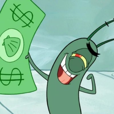 Fuck Spongebob , fuck Mr Krabs with his cheap ass, fuck that Squirrel, fuck Pearl , fuck Squidard dick nose ass we getting money at the chum all day everyday