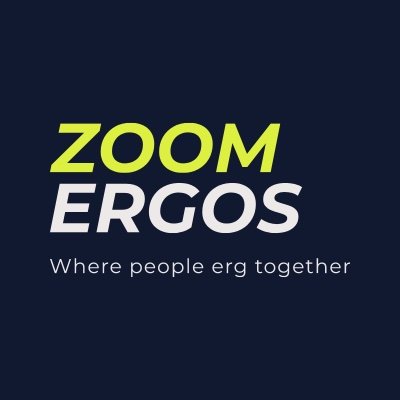 Ergo workout sessions on Zoom, so that you can train with others. Our mission? To spread the rowing love.  Any machine works, so feel the rhythm! https://t.co/1mwzTuN1DU