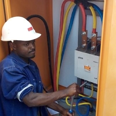 josephnyangu5's profile picture. hardworking