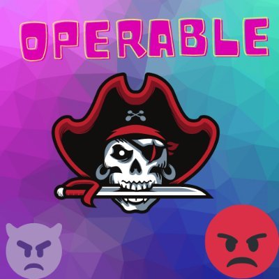 operable13's profile picture. I AM A BOT (FORTNITE)