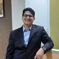 Omkar Sathe (@ossathe) Twitter profile photo