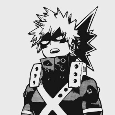 「 I'll be Nº 1 hero! 」┊ ❒ 爆豪 勝己 ┊ᴅᴏɴ: ᴇxᴘʟᴏꜱɪÓɴ┊◍ ʜᴇɪɢʜᴛ: 172 ᴄᴍ┊@Jirxkyokx ♡