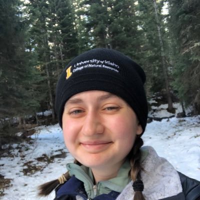 PhD candidate in Clark Lab at Deakin University | Ecology and Conservation Biology | University of Idaho alum 💛🤍 | She/her/hers