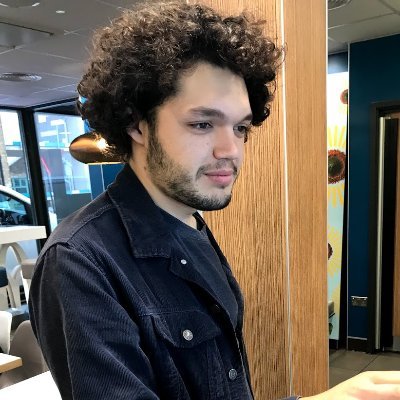 AlfiePackham's profile picture. writer / journalist also making comedy