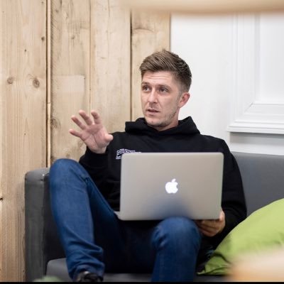 rickynewton's profile picture. Proud Dad | Cofounder | Award winner | Licensed coach @FA