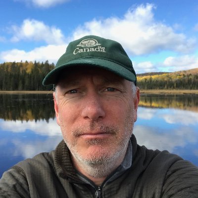 Research Scientist, Landscape Ecology Research Section, Environment & Climate Change Canada.  
All views, tweets, re-tweets, and people followed are my own