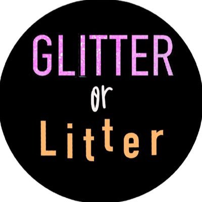 Bringing you new music, music news and more! Is it Glitter, or is it Litter?