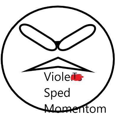 Violet Sped Momentom