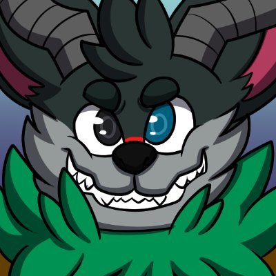 just a floofy wolf satyr with a love for Toony art and transformations.  He/Him
36 years old.
Icon art is by the awesome Nearu-Senpai of FA and Twitter.