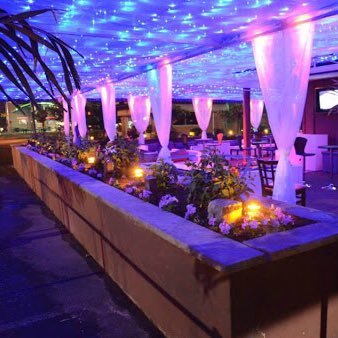 @46lounge | Tropical Style Patio HEATED & Covered | Ultra-chic Lounge with flavors of Manhattan |Miami | Los Angeles| NJ’1 #1 Upscale Venue |