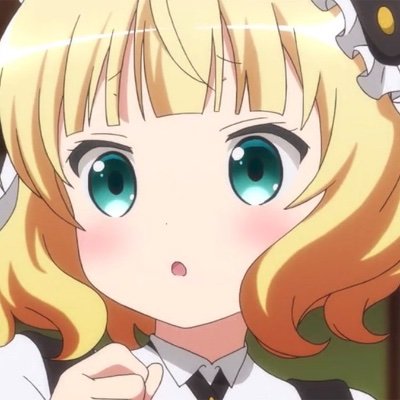 (相互フォロー)🍬 【趣味】(アニメ、カラオケ、ソシャゲなど)🟡☕️🍭🟣 【理事長】 ごちうさ難民、雑多垢 🍭 (相互フォロー)🍬