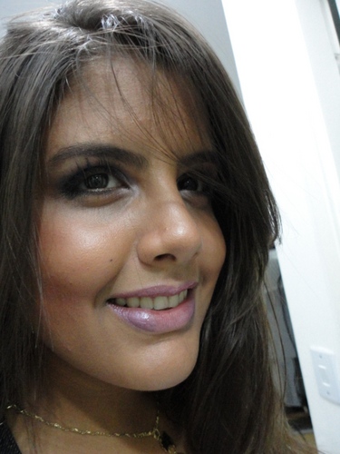 Estudante de odontologia, Palmeirense, Divertida e com muitos sonhos para realizar!!