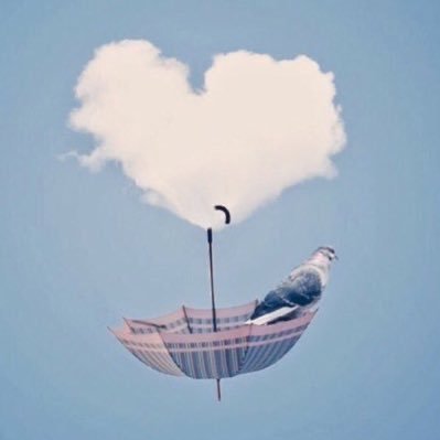 أطهّر من غيّم السّماء قلبي 🎻🤍