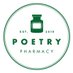 Poetry Pharmacy 🚑💊📚🇪🇺 (@emergencypoet) Twitter profile photo