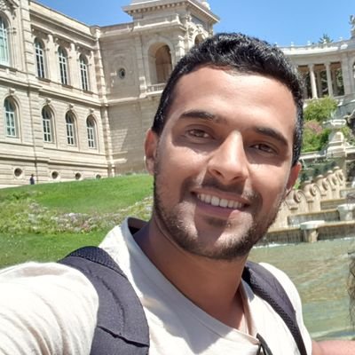 HamzaNadif10's profile picture. Software engineer