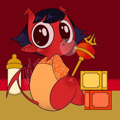 I am the real daughter of Satan real daughter of @s8nstan & @ms_s8n