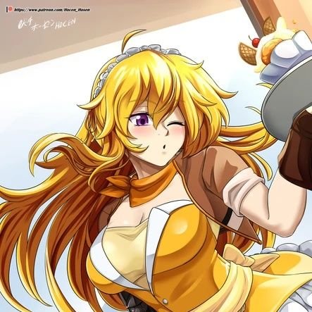 Parody Account of Yang Xiao Long from RWBY with no affiliation with Rooster Teeth | My Mistress @SalemBloodWitch