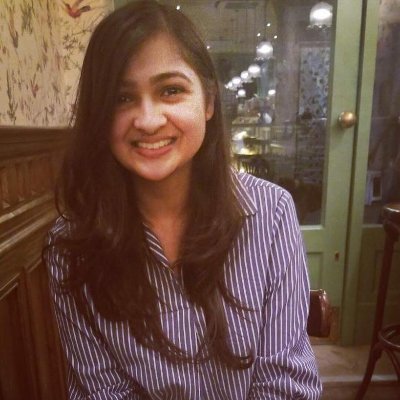 anikabhasker's profile picture. In the loop of learning, unlearning and relearning; currently in SF and living the AI startup life | previously @bainandcompany @investindia @deutschebank