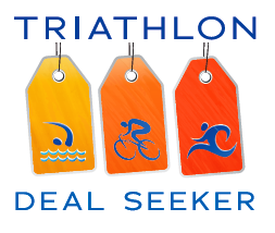 We find the best triathlon gear deals so you don't have to! Tweet us if you have a deal to share! Deals found and tweeted by @JaneHCouto