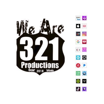 WeAre321Music Available on All Digital Music Platforms @FLYNTDominicK @BuyWeAre321Gear  https://t.co/lbt4ta6ej1