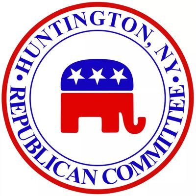 Huntington is #StrongerTogether - Join us and get official updates from the Huntington Republican Committee. ⬇️