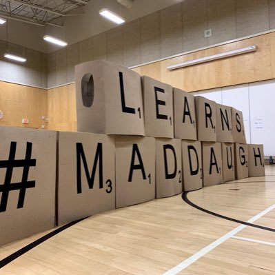 Maddaugh Road Elementary Library Learning Commons 📚