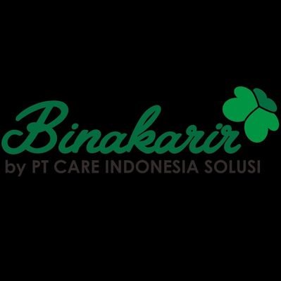 Konsultan HRD, Info Lowongan Kerja, Training & Workshop: Psikologi, HRD, dll. SurapatiCore C-22 BDG | WA/TLP: 085795773738 | IG : @binakarir