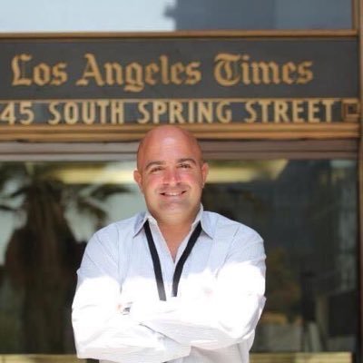 Los Angeles Times & Los Angeles Times en Español Print & Digital Platforms