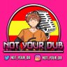 dub_your's profile picture. Cuenta de doblajes (no oficiales) principiante con el único fin de entretener.

Colaboración en MD: (notyourdub@gmail.com)
